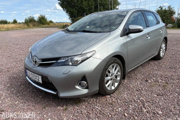 2013 Toyota Auris 1.3, 96238km, Hengerfeste, Ryggekamera